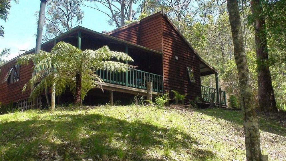 Nirvana Spiritual Retreat Gloucester Exterior foto