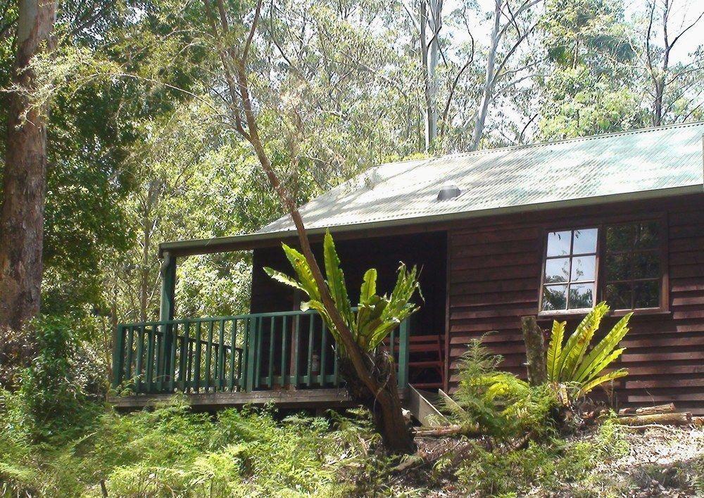 Nirvana Spiritual Retreat Gloucester Exterior foto