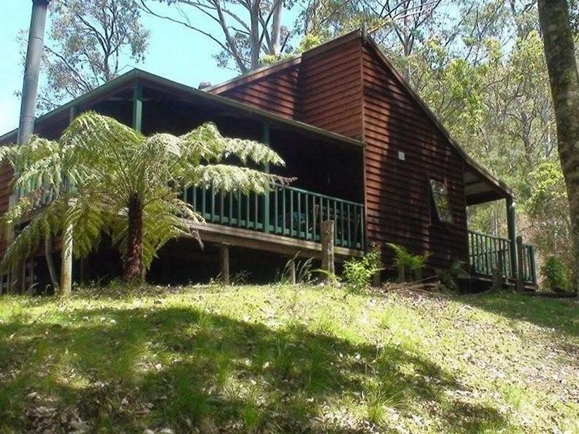 Nirvana Spiritual Retreat Gloucester Exterior foto