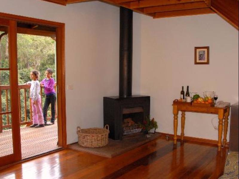 Nirvana Spiritual Retreat Gloucester Exterior foto
